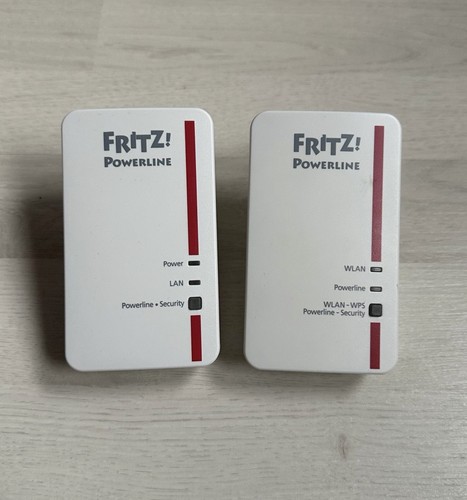 Avm fritz powerline 1240e - powerline,