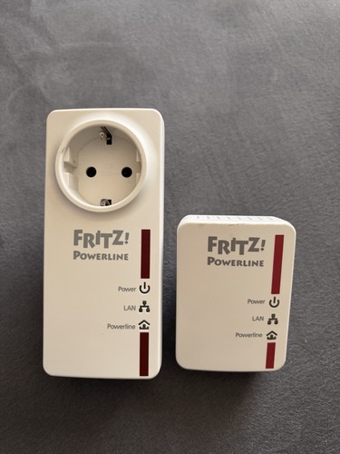 Avm fritz powerline - fritz!powerline, 510e