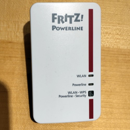 Avm fritz powerline 1240e - fritz!powerline,