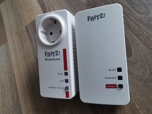 Fritz powerline 1220e 1260 - powerline,