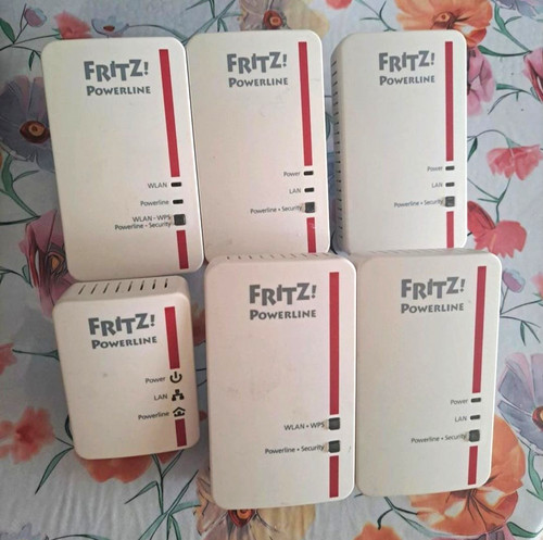 Fritz powerline set 6 - –,