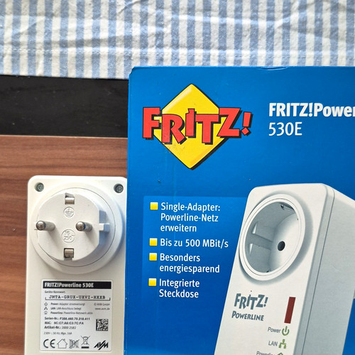 Avm fritz powerline - avm, fritz!