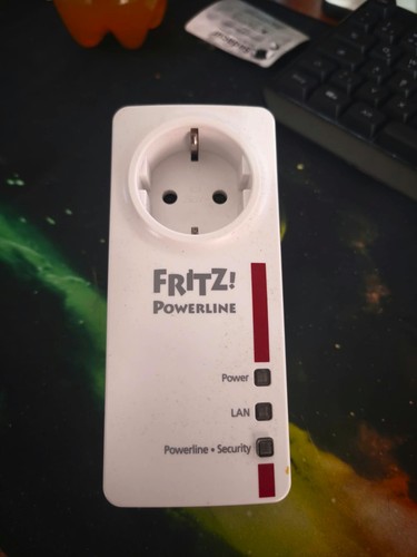 Avm fritz powerline 1220e - avm,