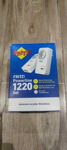 Avm fritz powerline 1220 - avm,