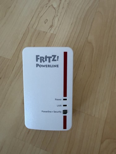 Fritz powerline 1000e - powerline,