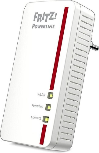 Avm fritz powerline 1260e mesh - avm,