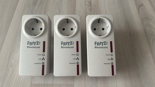 Avm fritz powerline - 3x, fritz!