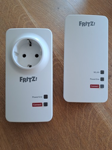 Avm fritz powerline set - avm, fritz!powerline