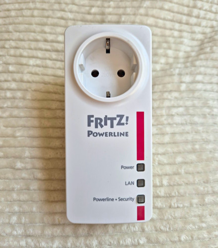 Avm fritz powerline - fritz!, 1220e