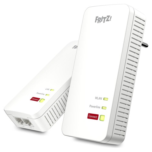 Fritz powerline 1240 - 1240, wlan