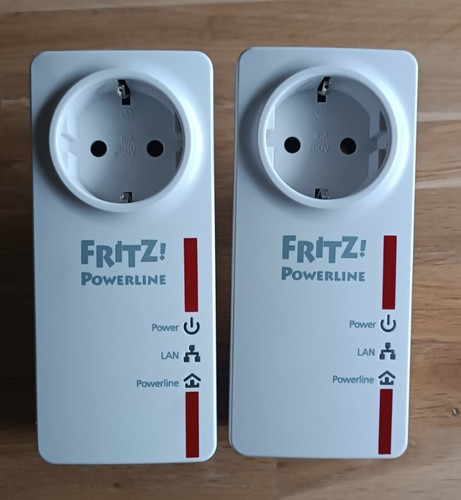 Avm fritz powerline - fritz!,