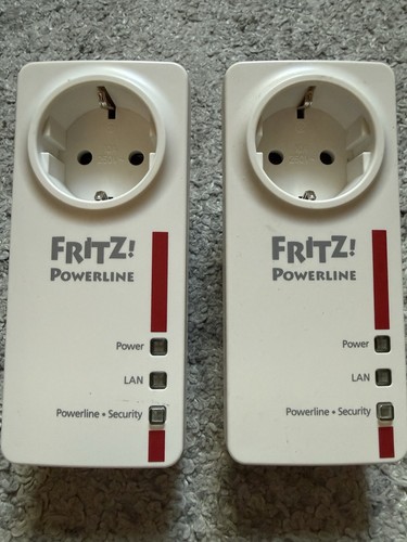 Avm fritz powerline 1220e - avm, fritz!powerline