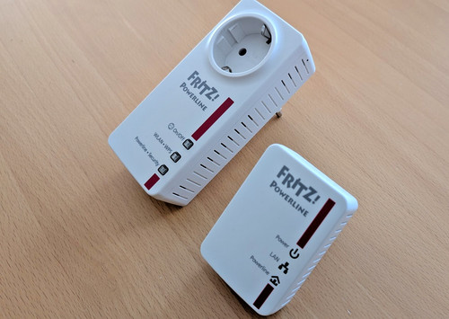 Avm fritz powerline 546e und - fritz!,