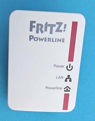 Avm fritz powerline - fritz, 510e