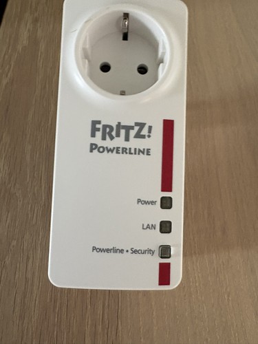 Fritz powerline 1220e gigabit - fritz!powerline,