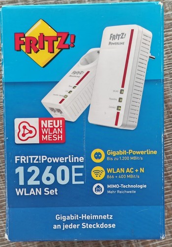 Avm fritz powerline - avm,