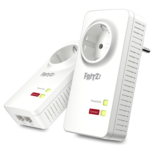 Fritz powerline 1220 set - fritz!powerline,