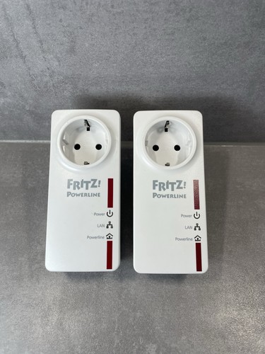 Set avm fritz powerline - |, fritz!