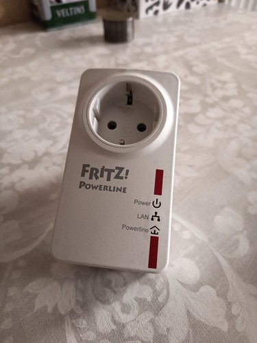 Avm fritz powerline 530e - fritz!powerline,