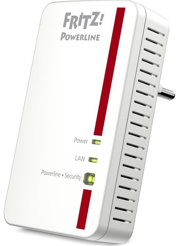 Avm fritz powerline 1000e - avm, fritz!