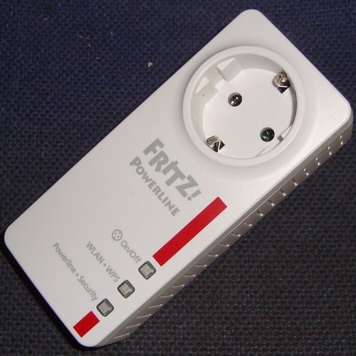 Avm fritz powerline 546e - fritz!powerline,