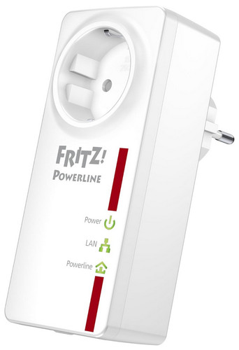 Avm fritz powerline 520e - powerline,