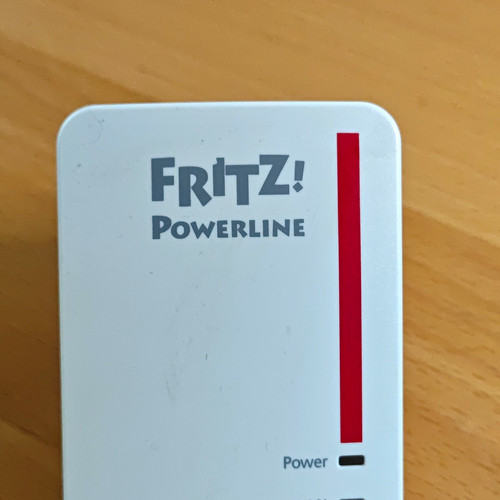 Avm fritz powerline - fritz!, fritz!powerline