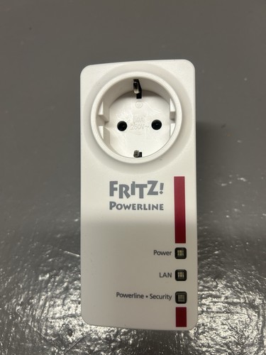 Avm powerline 1220e gigabit - avm,