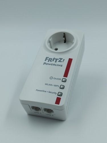Avm fritz powerline 546e wlan - fritz!powerline,