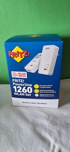 Avm fritz powerline 1260 - avm,