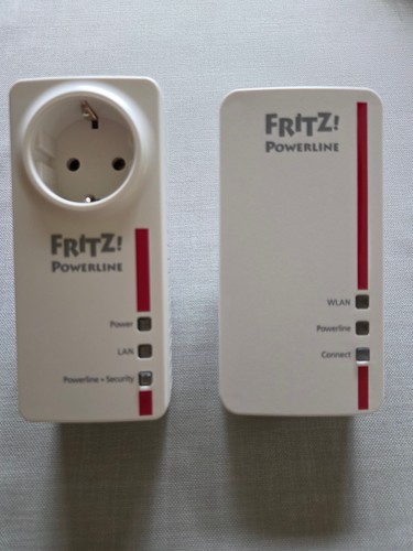 Avm fritz powerline wlan - powerline,