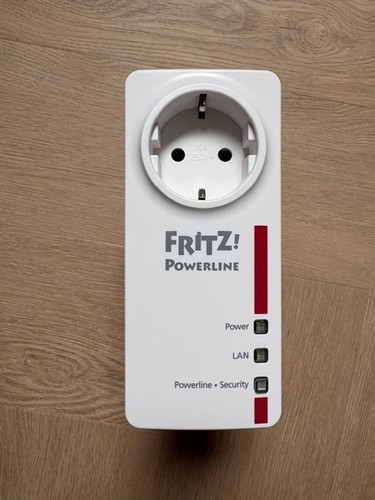 Avm fritz powerline 1220e - avm,