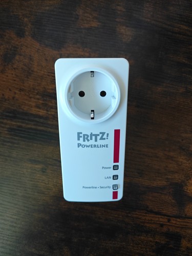 Avm fritz powerline - fritz!,