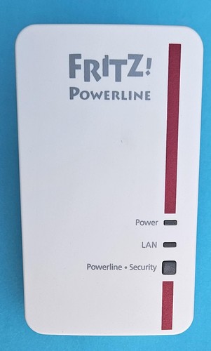 Avm fritz powerline 1000e - fritz,
