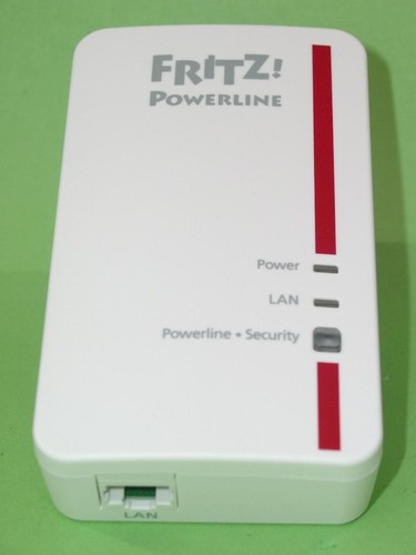 Avm fritz powerline dlan - fritz!,