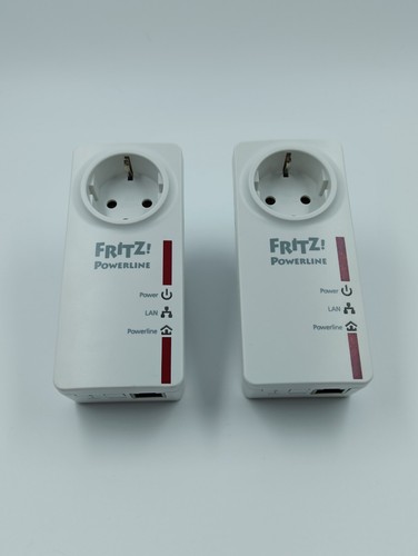 Avm fritz powerline 520e 2er - fritz!,