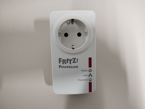 Avm fritz powerline - fritz,