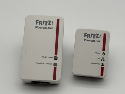 Avm fritz powerline 540e - fritz!, &