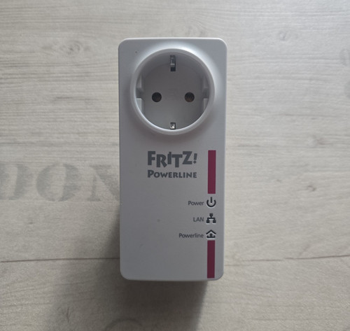 Avm fritz powerline 520e - fritz!,