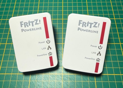 Avm fritz powerline 510e - avm, kit