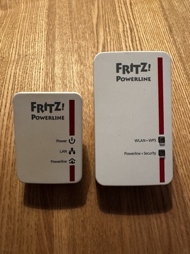 Avm fritz powerline - fritz,