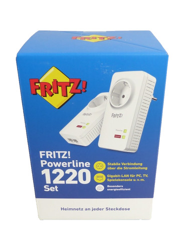 Avm fritz powerline - fritz!, 1220