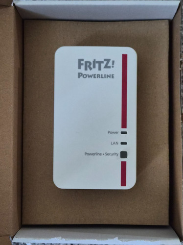 Avm fritz powerline 1000e - avm, fritz!powerline
