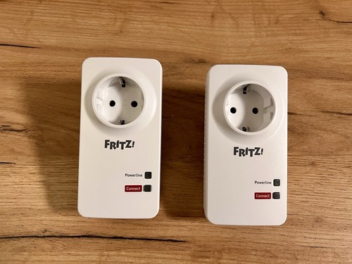 Avm fritz powerline 1220 - fritz!powerline, set