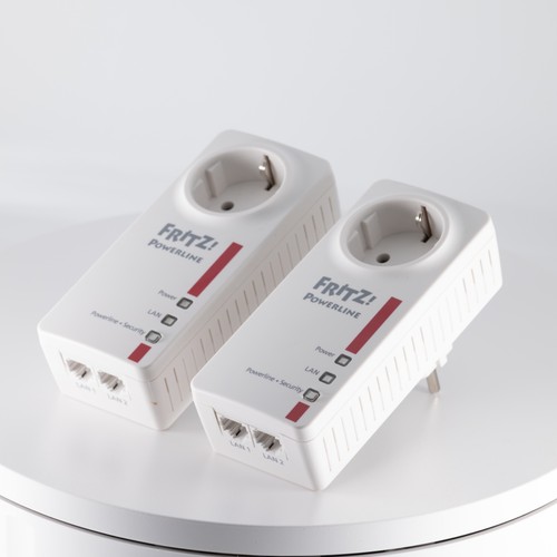 Avm fritz powerline 1220e set - avm,