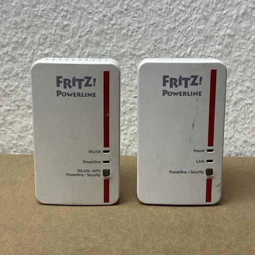 Avm fritz powerline - 1240e, /