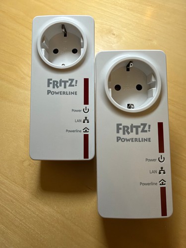 Avm fitz powerline - avm, 520e