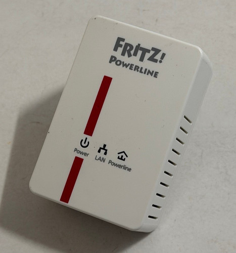 Avm fritz powerline adapter - fritz!,