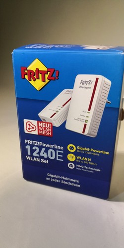 Avm fritz powerline - powerline, 1240e