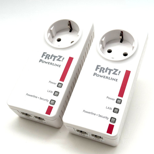 Avm fritz powerline 1220e - 2x, fritz!